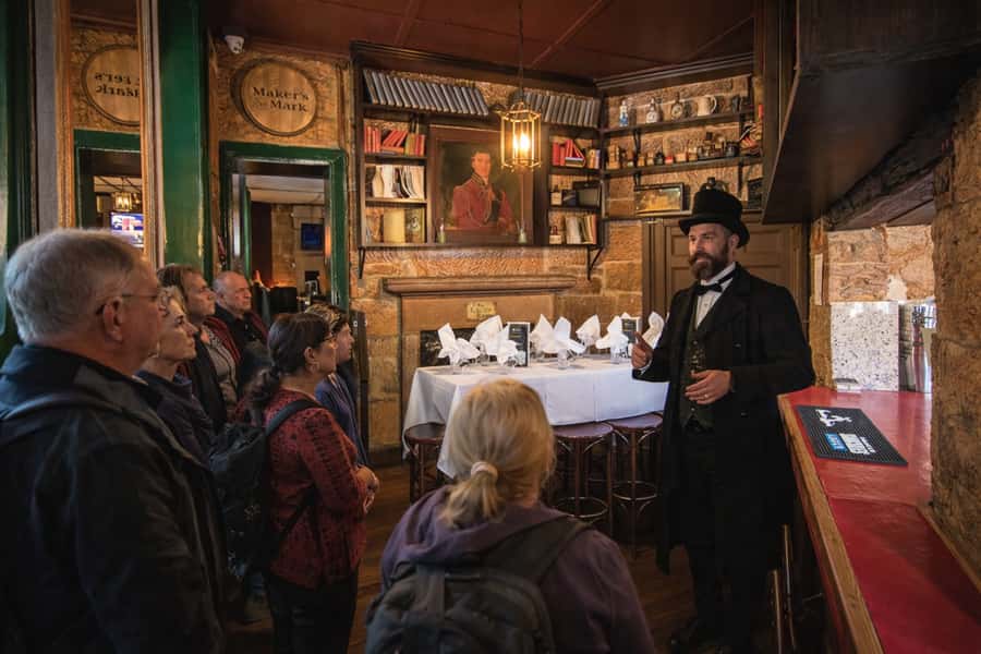 SYDNEY : Ghosts, Grog & The Rocks: Haunted Pubs &Cellar Tour - Who should book this haunted pub walk?
