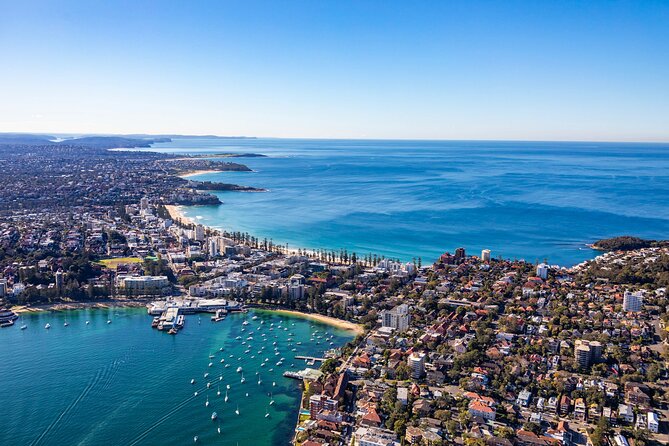 Sydney Grand Tour by Helicopter - Transfers, timing, and the small details that matter