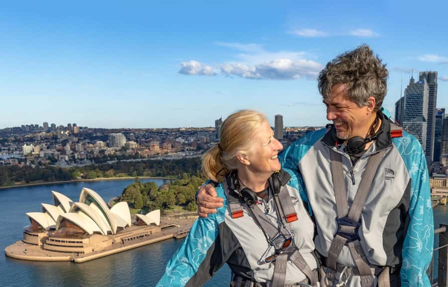 Sydney: Guided Daytime Summit Climb of Sydney Harbour Bridge - Who will enjoy this climb most