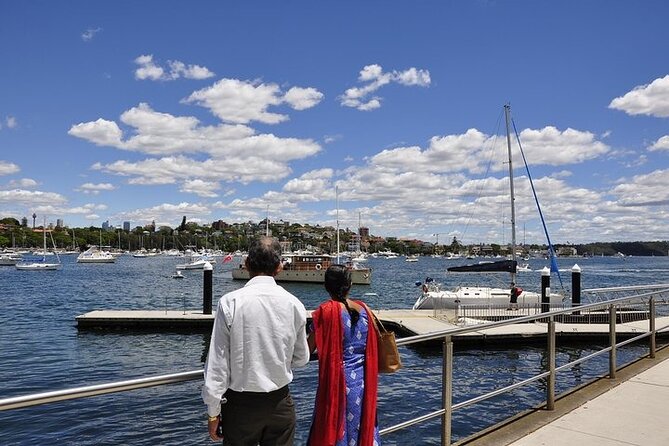 Sydney Guided Sightseeing Bus Tour - Rose Bay, Double Bay, and the eastern suburbs