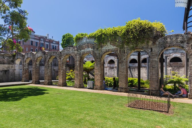 Sydney Guided Sightseeing Bus Tour - Bondi Junction, Paddington, and the city return