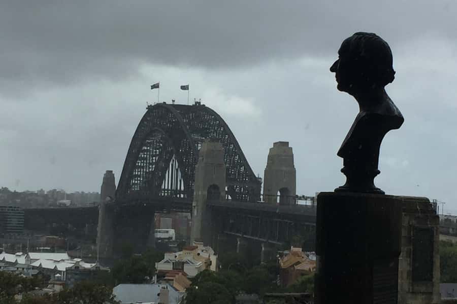 Sydney: Half-Day City Tour - Woolloomooloo, Kings Cross, and Potts Point