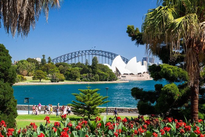 Sydney Half Day Highlights - Luxury Private Tour | Morning or Afternoon Avail - The Rocks, the Opera House, and first harbor views