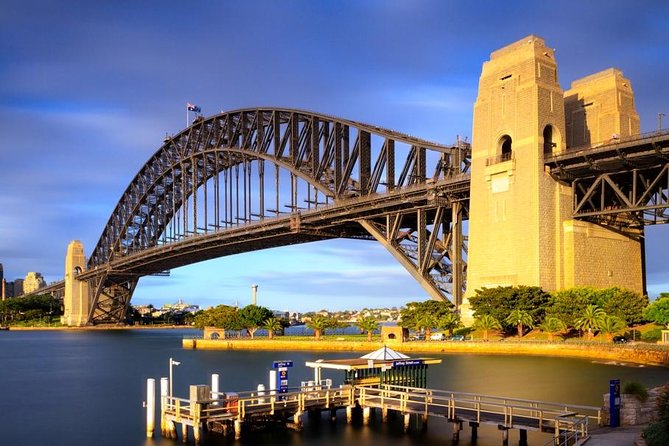 Sydney Half Day Highlights - Luxury Private Tour | Morning or Afternoon Avail - Harry’s Cafe de Wheels and St. Mary’s Cathedral
