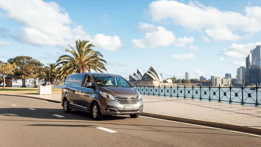 Sydney: Half-Day Private Tour of Sydney's Northern Beaches - Palm Beach brings sand, surf, and a swim