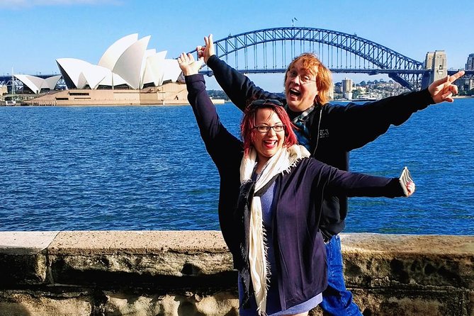 Sydney Half Day Private Tour: See Sydney Opera House and Bondi - Sydney Opera House, with 30 minutes for the forecourt