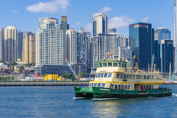 Sydney Half Day Tour with a Local: 100% Personalized & Private - Starting at Sydney Town Hall