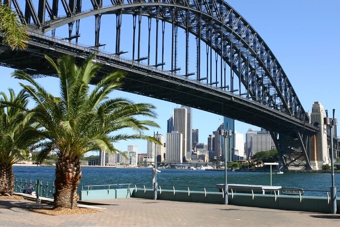 Sydney Half Day Tour with a Local: 100% Personalized & Private - The Opera House and Harbour Bridge, with room for context