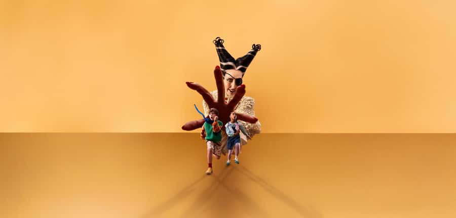 Sydney: Hansel & Gretel at the Sydney Opera House - Arriving at the Joan Sutherland Theatre