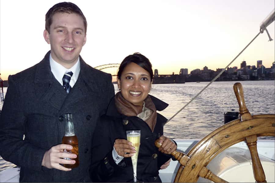 Sydney Harbor Tall Ship Wine & Canapés Evening Cruise - Who will enjoy this Friday evening cruise