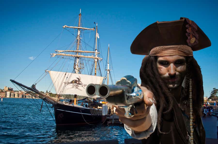 Sydney Harbor: Theatrical Pirates Cruise - Key points before you book
