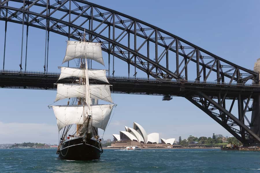 Sydney Harbor: Theatrical Pirates Cruise - Captain Pineapple turns a harbor cruise into theater