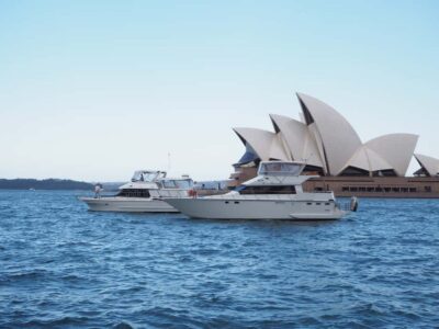 2-Hour Morning Yacht Cruise with Morning Tea