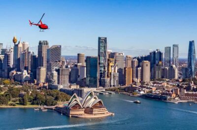 20 Minute Private Helicopter Flight for 2