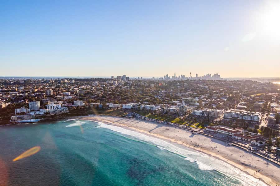 Sydney Harbour: 20 Minute Private Helicopter Flight for 2 - What the $247 price means for two people