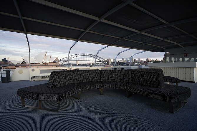 Sydney Harbour: 2h Glass Boat Dinner Cruise with Wine Pairing - Who will get the most from this Sydney night out