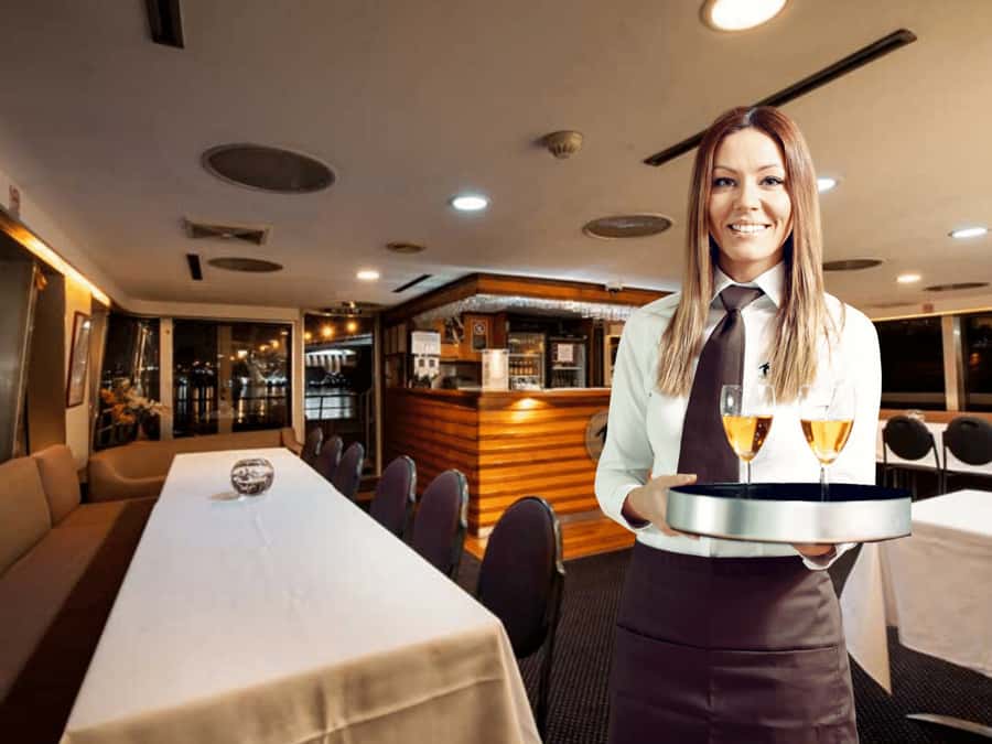 Sydney Harbour: 3-Hour Lunch Cruise with Live Music - From the Opera House to the Harbour Bridge