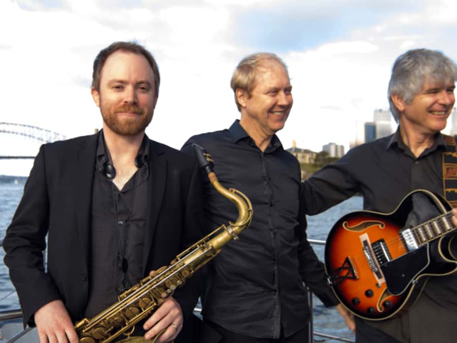 Sydney Harbour: 3-Hour Lunch Cruise with Live Music - Is $70 good value?