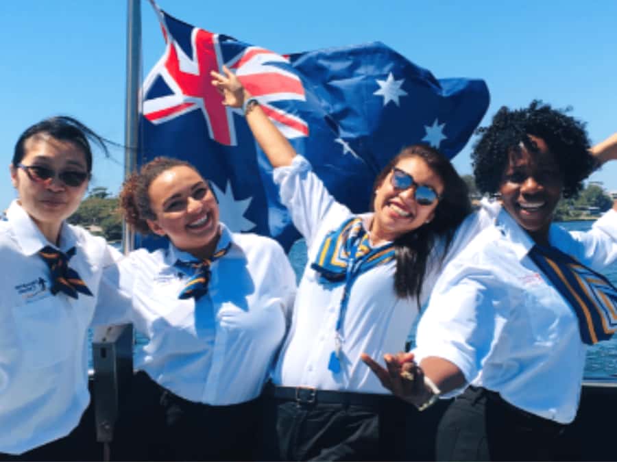 Sydney Harbour: 3-Hour Lunch Cruise with Live Music - Comfort, accessibility, and practical details