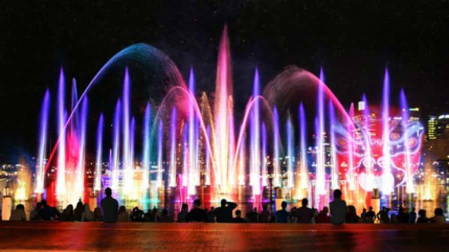 Sydney Harbour: 30 Minute Slow Jet Boat Vivid Cruise - Who will get the most from this cruise