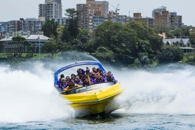 45-Minute Extreme Adrenaline Rush Ride