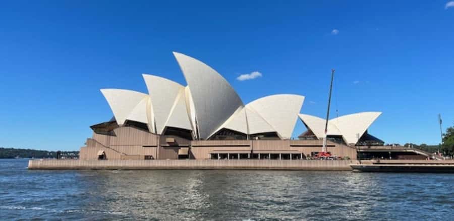 Sydney Harbour & Bondi: Morning Highlights with Breakfast - Rose Bay breakfast by the water