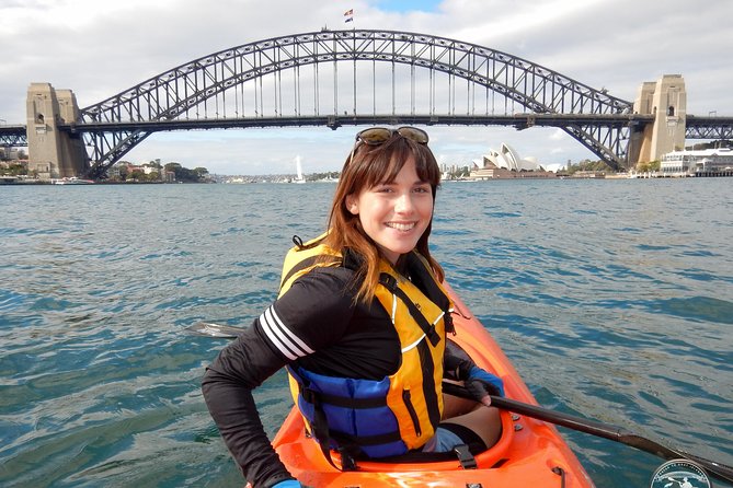 Sydney Harbour Bridge Kayak & Breakfast Tour - What the $139.86 price covers