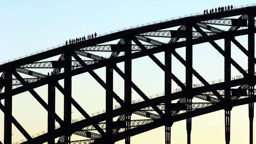 Sydney Harbour BridgeClimb: Summit Twilight - Why twilight is the smartest time to climb