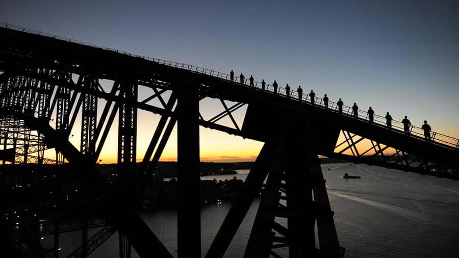 Sydney Harbour BridgeClimb: Summit Twilight - Starting at 3 Cumberland Street