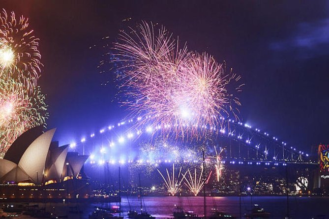 Sydney Harbour BYO New Year's Eve Catamaran Cruise - Key points to know before booking