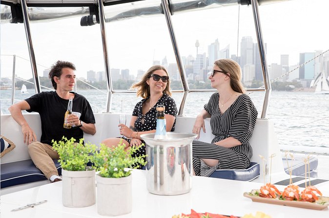 Sydney Harbour BYO New Year's Eve Catamaran Cruise - Is $608.94 good value?