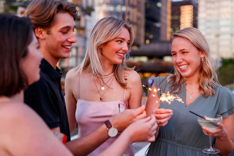 Sydney: Harbour Dinner Cruise with 3, 4 or 6-Course Menu - Is the $88 starting price good value?