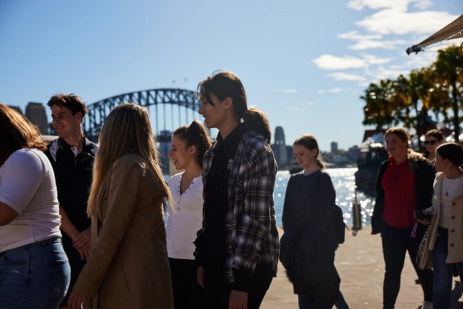 Sydney Harbour Discovery Cruise Including Lunch - Setting out from the Eastern Pontoon