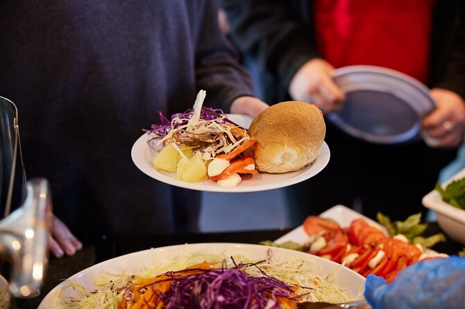 Sydney Harbour Discovery Cruise Including Lunch - Beyond the icons: cliffs, beaches, and quiet coves
