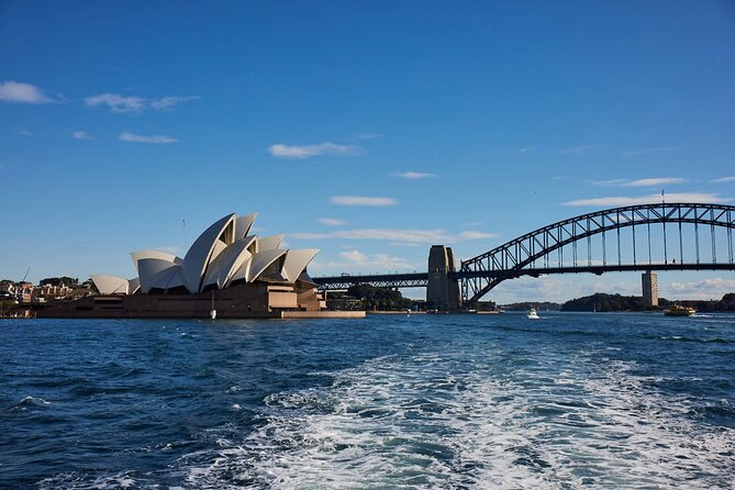 Sydney Harbour Discovery Cruise Including Lunch - Is $53.79 a fair price?