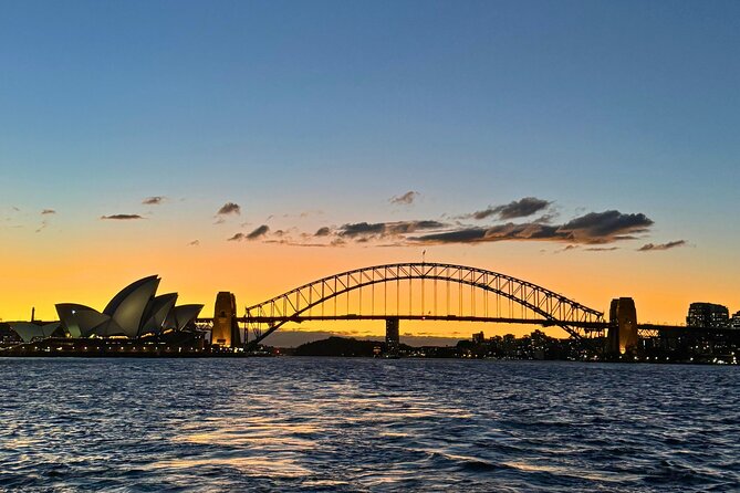 Sydney Harbour Discovery Dinner Cruise Scenic Sights and Buffet - Sydney Harbour at 6:00 PM