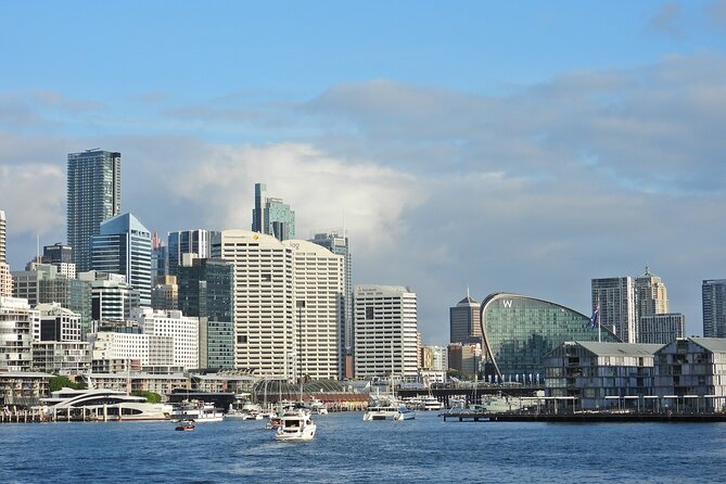 Sydney Harbour Discovery Dinner Cruise Scenic Sights and Buffet - Who will enjoy this cruise most