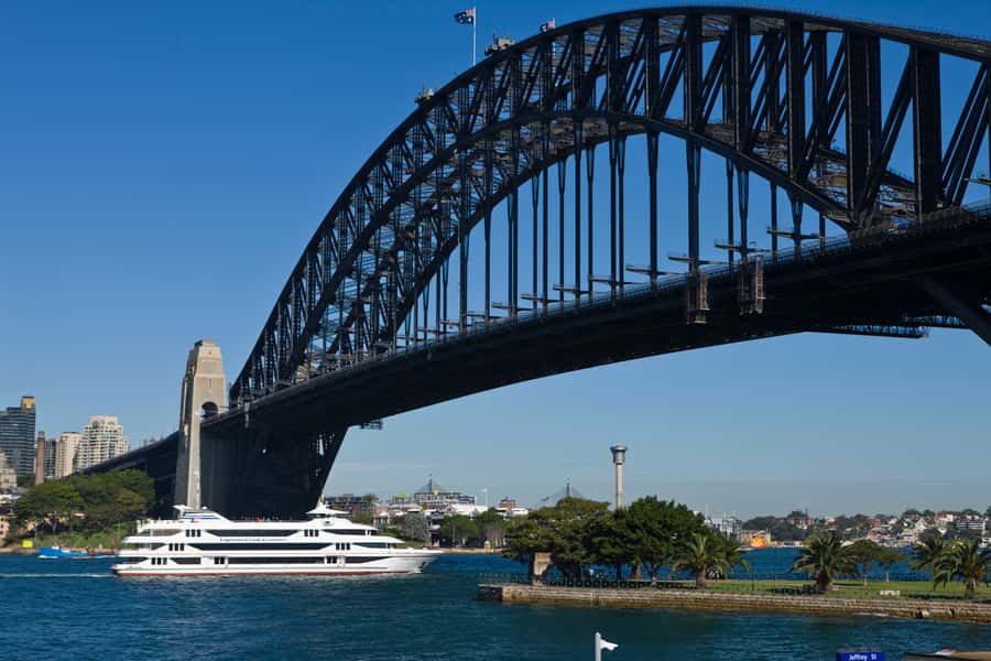 Sydney Harbour Experience 90-minute Sightseeing Cruise - What $38 buys you