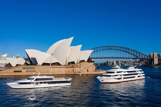 Sydney Harbour Experience Sightseeing Cruise - Starting at Circular Quay Wharf 6