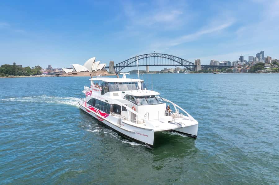 Sydney Harbour & Fish Market Sightseeing Cruise - Why Sydney Harbour looks different from the boat