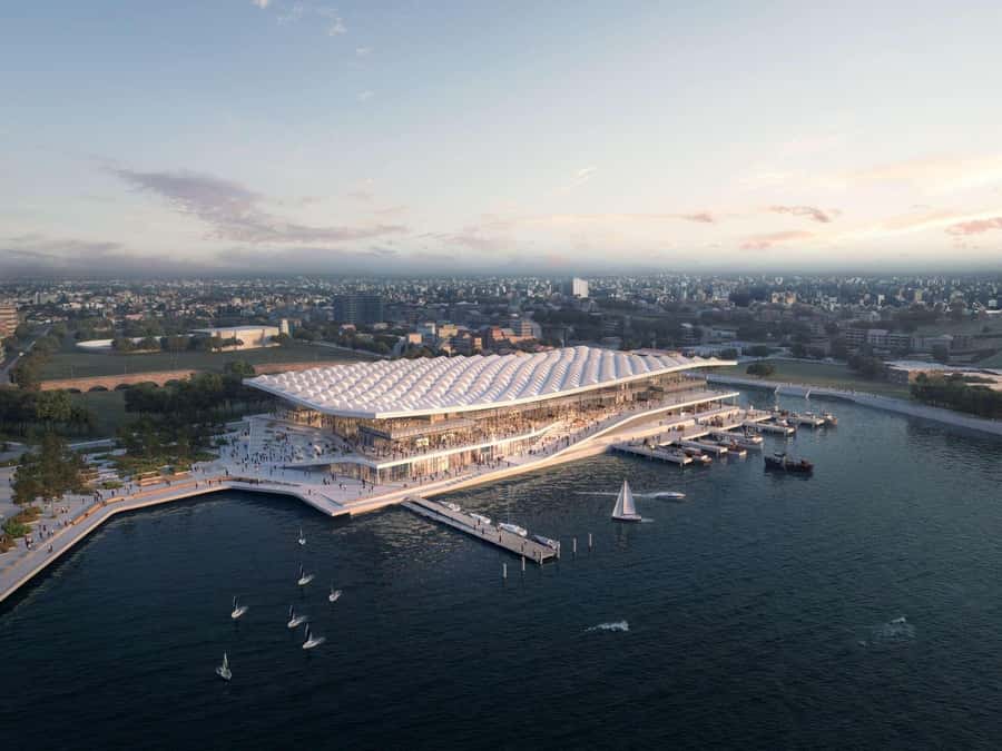 Sydney Harbour & Fish Market Sightseeing Cruise - Starting at Aquarium Wharf in Darling Harbour