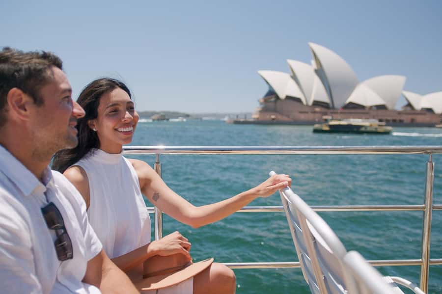Sydney Harbour & Fish Market Sightseeing Cruise - The best place for this cruise in your Sydney plans