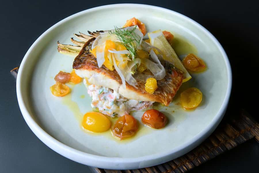 Sydney Harbour: Glass Boat Signature Dinner Cruise - A closer look at the Signature dinner