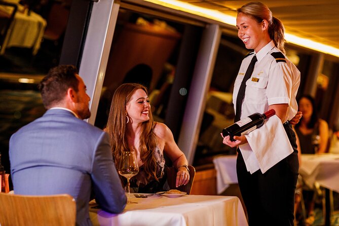 Sydney Harbour Gourmet Gold Dinner Cruise from Circular Quay - Why this Sydney dinner cruise feels different