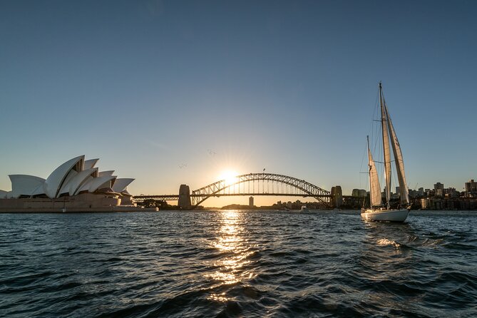 Sydney Harbour: Hands-On Sailing Experience on Luxury Yacht - Setting sail from Manly Ferry Terminal
