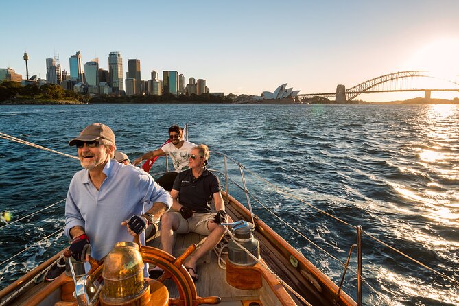 Sydney Harbour: Hands-On Sailing Experience on Luxury Yacht - A flexible three-hour route across Sydney Harbour