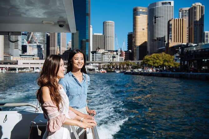Sydney Harbour Hop On Hop Off Explorer Ferry Pass - Manly Wharf and the beach day option