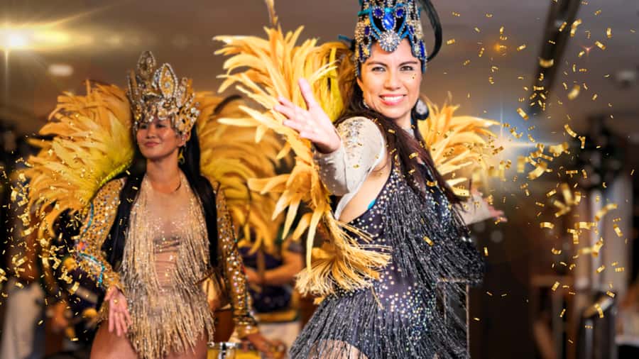 Sydney Harbour: Latin Fiesta Dinner Cruise - A Latin night on Sydney Harbour