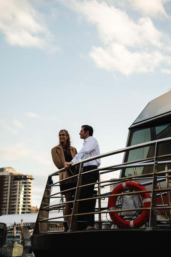 Sydney Harbour Lunch Cruise: 360° Glass Boat Views & Buffet - Key points to know before booking