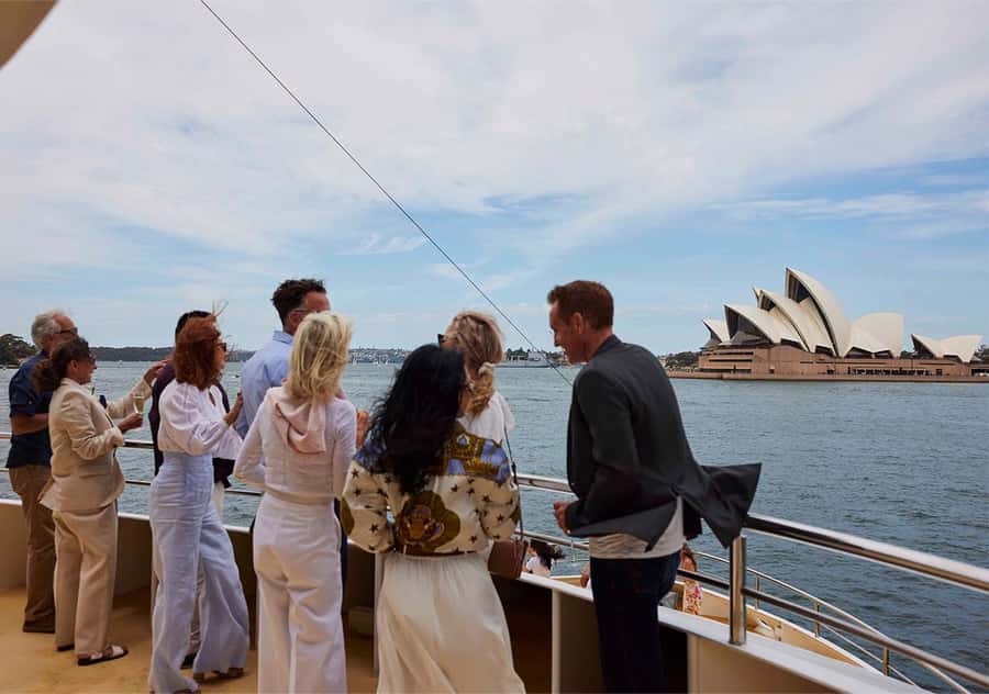 Sydney: Harbour Lunch Cruise with 2 or 3-Course Menu - Key points to know before booking